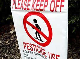 fertilizers, herbicides, pesticides Ask