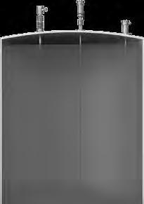 LNG Storage Solution TSS/LNG TM The solution for LNG storage tanks from API Marine is a modular and flexible solution that can be applied to most LNG tanks.