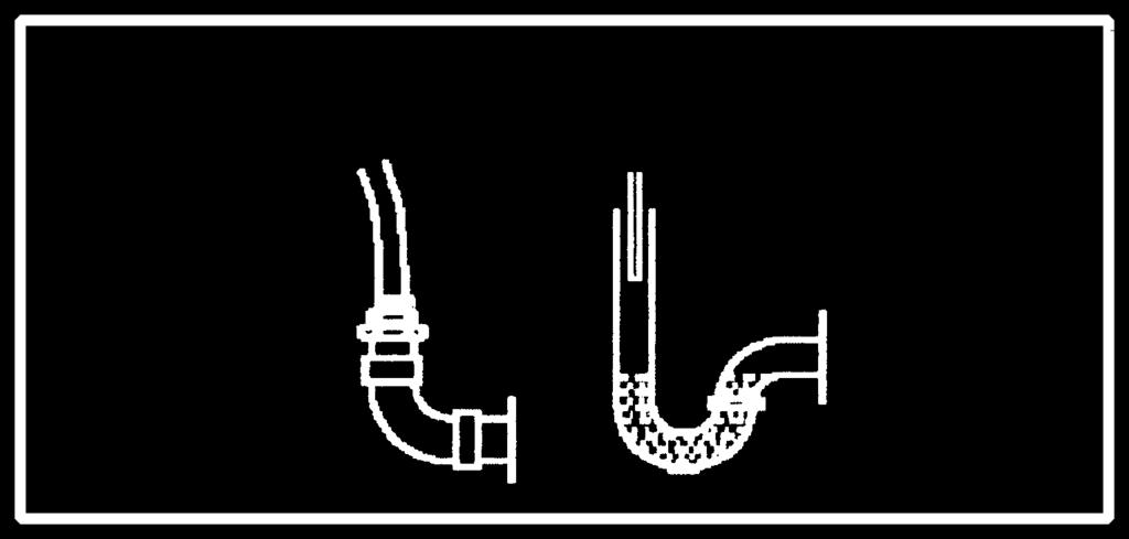 INSTALLATION INFORMATION Plumbing (water) lines - To assure that the VacStar TM provides optimum vacuum, incoming water pressure must be maintained between 20 and 100 psi.