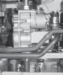 20 Replacement of Parts 20.26 Bypass valve, refer to diagram 16.1. Lower the control panel, refer to Section 17.4. Drain down the boiler, refer to relevant part of Section 20.1. Remove the igniter unit, refer to Section 20.