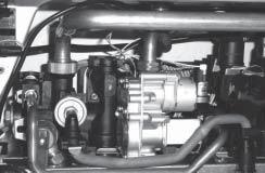 20 Replacement of Parts 20.33 Ignition unit, refer to diagram 20.22. Lower the control panel, refer to Section 17.4. For ease of access remove the left hand side panel, refer to Section 17.6.