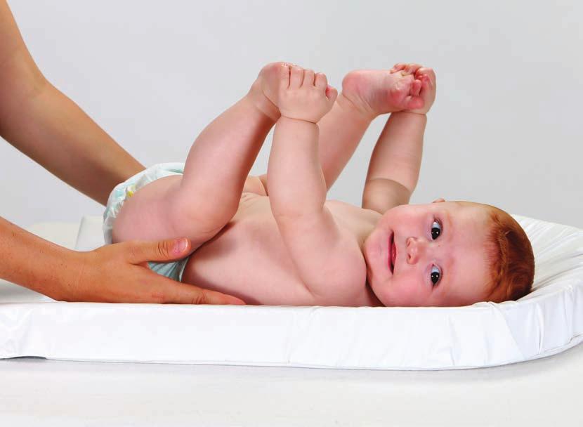 Baby Changing Services A fully equipped and hygienic baby changing area is
