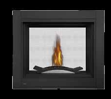 Ascent Direct Vent Fireplace Multi-View Napoleon s Ascent Multi-View Gas Fireplace is available as a See Thru or a three-sided Peninsula and features various