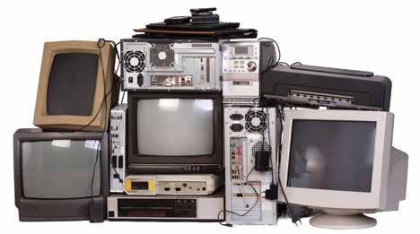 Don t let old electronics pile up... Learn how to dispose of them responsibly Resources for Safe Disposal of Electronics CHESTER Chester County Solid Waste Authority 610-273-3771 www.chestercountyswa.