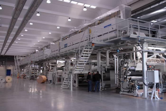 8 FROM FAB TO LAB RECO Universal R2R Production Printing/Coating Line modular - innovative -
