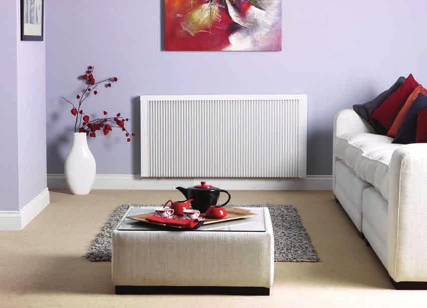 The LHZ Electric Radiators have been accepted as a practical modern solution to other forms of inefficient heating throughout the world for many years.