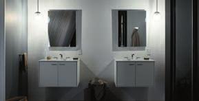 Purchase separately to complement your bathroom design.