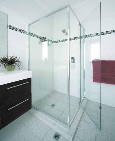 > rameless ix & Swing > Pivot 2006 semi-frameless Customise your showerscreen. No space for a shower? Bathrooms that have a bath sometimes struggle to make room for a shower.