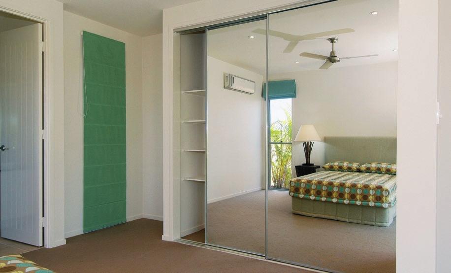 Wardrobe Doors Essential Wardrobe Doors Transform a necessary bedroom element into an aesthetically pleasing feature with our Essential wardrobe doors.