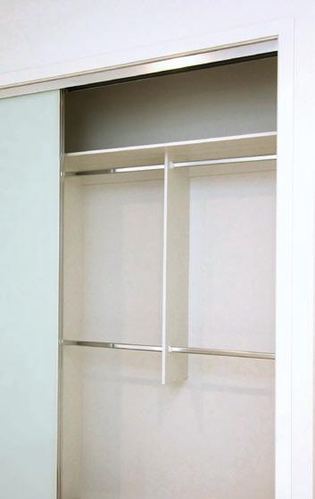 With adjustable height options to suit your needs and preferences, you can customise these shelves to suit you. Strong, durable and spacious, they re everything wardrobe shelving should be.