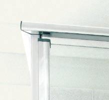 Designed with convenience, aesthetics and performance in mind these shower screens are a popular choice for homeowners.