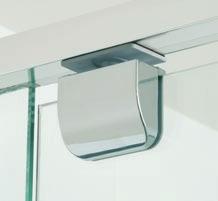 Features Bradnam s Signature shower screens have all the features of the