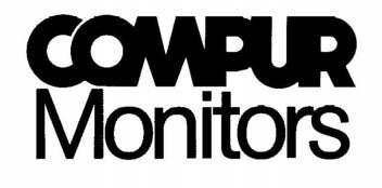 Operating Instructions Compur Monitox plus