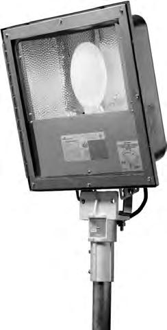 Champ Voyager nr Stainless Steel Floodlight Cl. I, Div. 2, Groups A, B, C, D Cl.