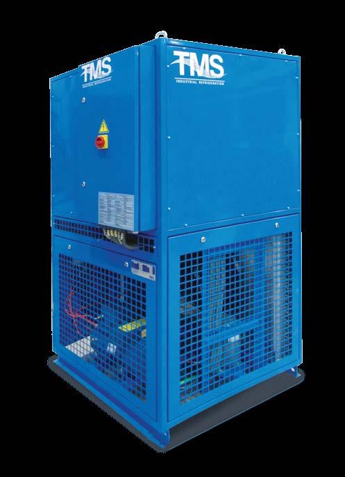 SERIES OVERVIEW VKS COMPACT SERIES APPLICATION SAMPLES VKS COMPACT SERIES TMS/VKS Series Compact Type