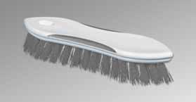 above the Floor Cleaning // brushes Brushes 38 O Cedar Power Tip Bottle Brush Fully bristled tip