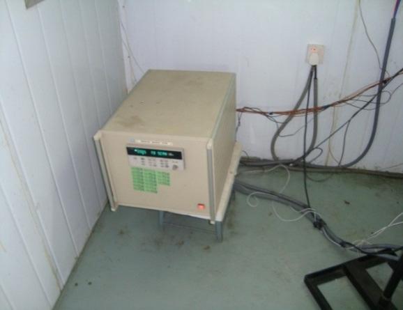 Fig.3 Split AC Outdoor Unit Installation Fig.4. Code Tester Fig.5. Temperature Measuring Device III.