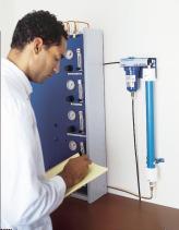 Membrane Air Dryers Provide Clean, Dry Compressed Air Offer a reliable, efficient, and economical alternative to pressure swing and refrigerant dryer technologies Require no electricity thus lowering