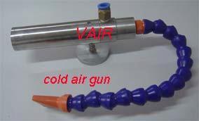 stainless steel spot cooler VC91115 VC91111 VC91130 VC91125 Inlet Pressure Air Consumption Cold Capacity VC91115