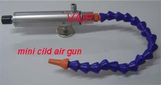 9 06 170 360 91 Large Adjustable stainless steel cold air gun VC90070 VC90050 VC90070 standard adjustable Yes 100/6.