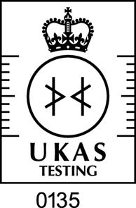 Test Report Report No 288/7387780 Part 1 of 2 This report consists of 22 pages Licence/Certificate No KM 532936 Client GLT Exports Limited 72-78 Morfa Road Hafod Swansea SA1 2EN United Kingdom