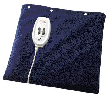 Dry and Moist/Dry Heating Pads Models 734/756/731/732 UltraHeat Technology Ultra-fast, even heat Extra-large,
