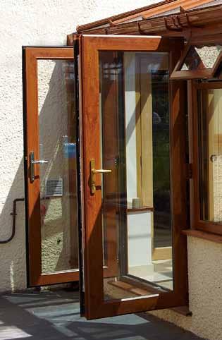French Doors The easiest way to create light and open