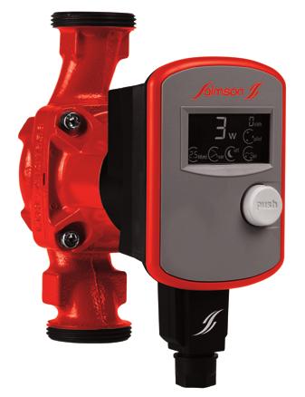 OPERATING RANGE Flow rate of up to m /h Manometric head of up to m Max. operating pressure bar Min.
