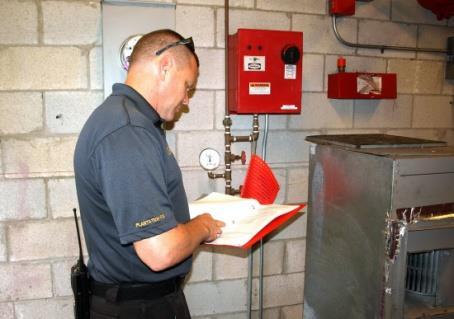 THE FIRE PREVENTION BUREAU The Fire Prevention Bureau manages very important functions which include: fire inspections, plan reviews, public / private education, data collection / analysis and