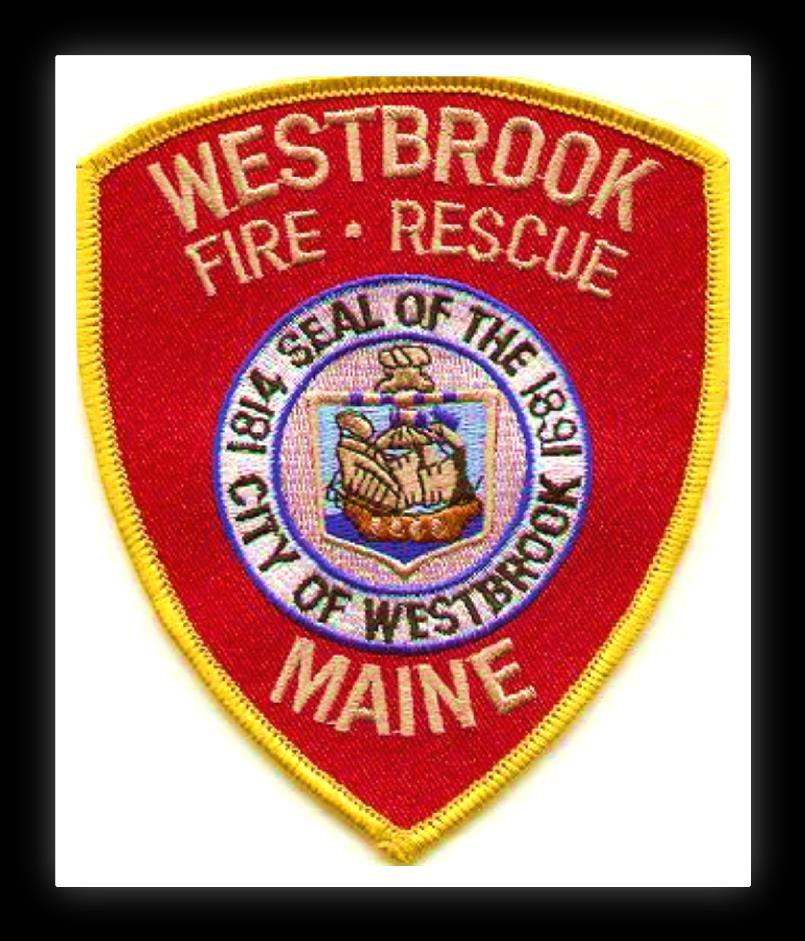 Westbrook Fire-Rescue Department Annual