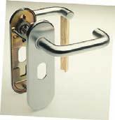 26 Door furniture Door Furniture ASSA door furniture is manufactured from the highest quality materials and combines attractive appearance and functional design to complement any architectural