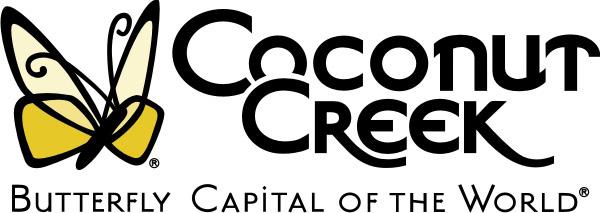 CITY OF COCONUT CREEK The City of Coconut Creek s estimated population is 47,804 and the City is approximately 12 square miles, with 3.8 miles fronting SR