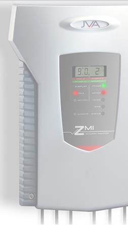 JVA Range of Energisers JVA Electric Fence Monitors JVA Perimeter Patrol Software Accessories The Z series of security electric fence energizers provide the power and intelligence to run a security