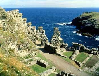 Day 4 September 22 nd TINTAGEL & BEDRUTHAN STEPS CORNWALL Depart Bath and travel south into Devon and on into Cornwall.