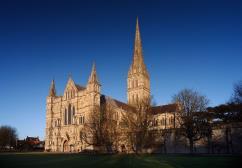 Day 9- September 27 th SALISBURY TO WINDSOR En route to Windsor, we ll visit Salisbury Cathedral - built in just 38 years in a single architectural style, early English Gothic using 70,000 tons of