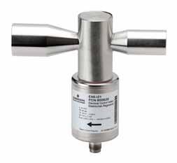 Commercial Comfort The EX4 / EX5 / EX6 are stepper motor driven valves for precise control of refrigerant mass flow in systems with Copeland Scroll Digital Ceramic slide and port for highly accurate