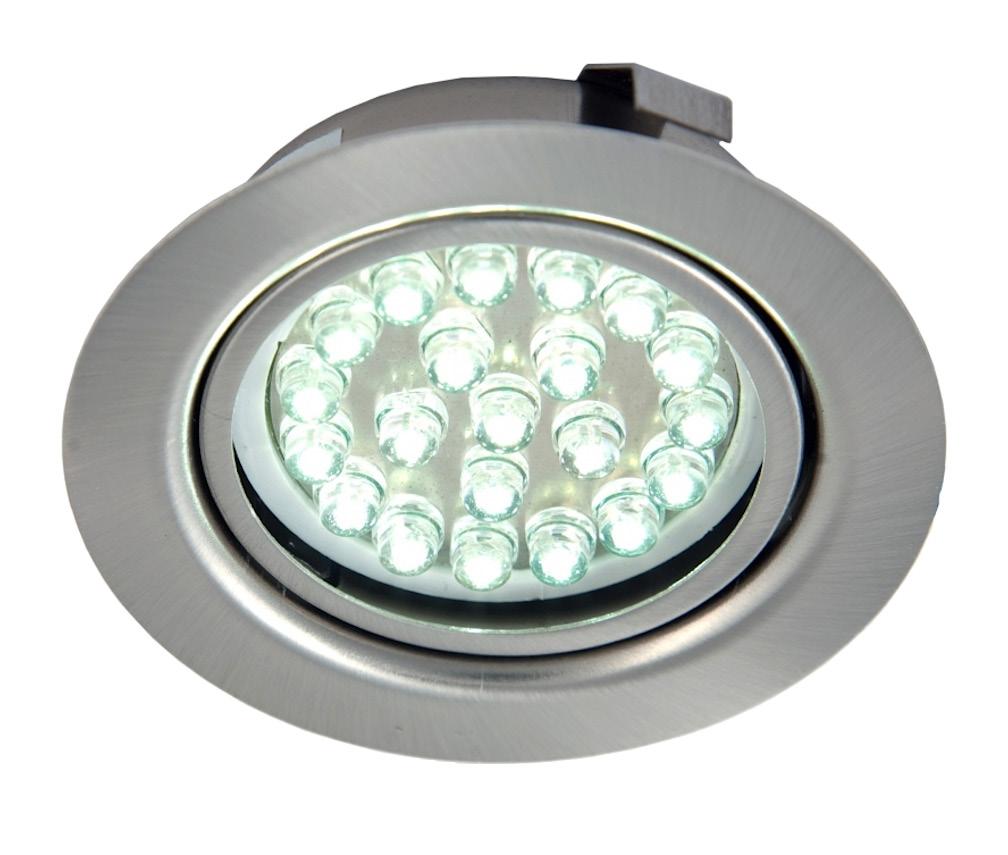 We are now using LEDs instead of CFLs throughout our homes, including the recessed lighting bulbs.