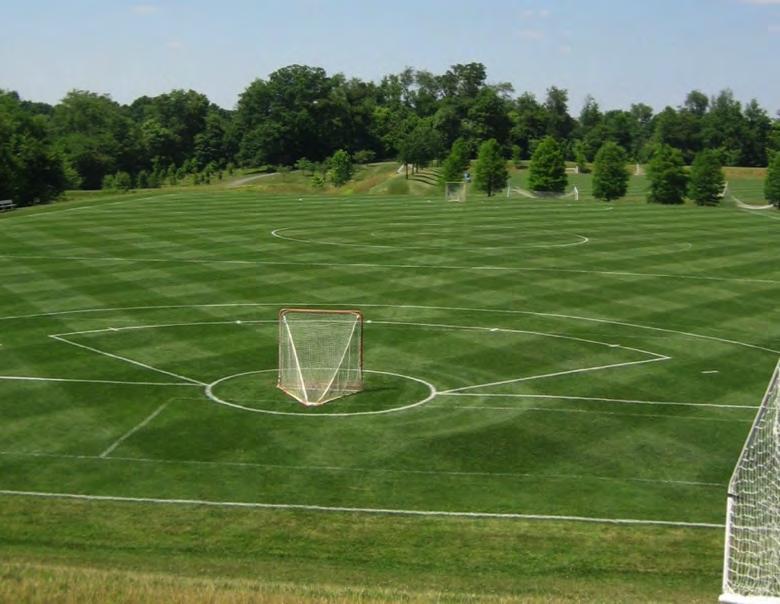 www.stma.org Annual Athletic Field Maintenance Calendar for the Transition Zone Proper maintenance practices are essential to maintain the health and safety of natural turfgrass athletic surfaces.