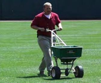 Summer (June August) Turfgrass Unless the athletic field receives intensive use during the summer months, fertilization should be avoided during extreme weather because turf is not actively growing.