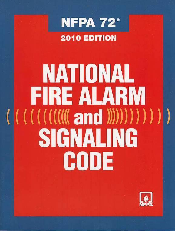 NFPA 72 2010 Chapter 24 - Emergency Communication Systems In addition to updated requirements for in-building fire emergency voice/alarm systems this new chapter includes firsttime provisions for: