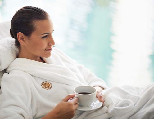 AMENITIES Your sanctuary of rest, recuperation and