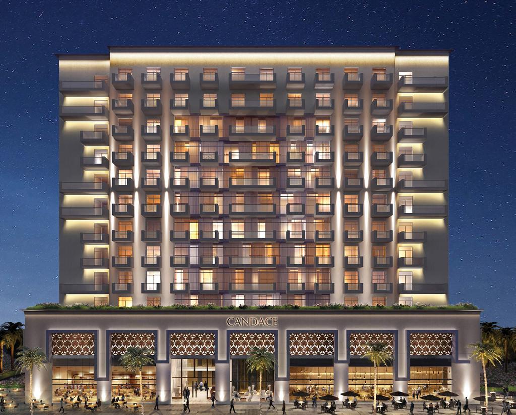 A PREMIUM DEVELOPMENT COMES TO LIFE IN ONE OF DUBAI S ONE OF THE MOST