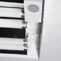 Close-up of Integral Occupancy Sensor in 6