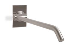 grab bars Grab Bars Available in satin Technical specifications p78 Our Grab Bars are crafted from high grade stainless steel: strong, comfortable to