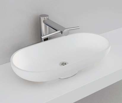 basins and Dyson Airblade Tap hand