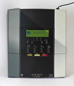 This allows a small system to benefit from Gent s advanced fire detection technology and powered loop performance with ranges