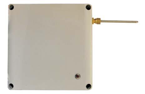 160mm Nano System Environmentally protected Heat Sensor This unis has IP55 rating as specified in the British Standard BS 5490:1977 which is the specification for classification of degree of
