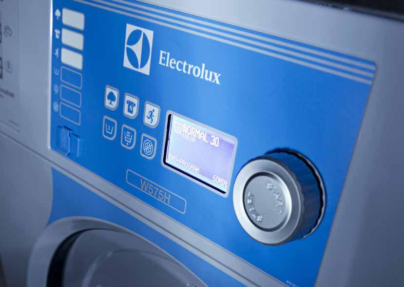 Up to 50% water savings at half load Lower energy costs with less water to heat. With each wash cycle, the Automatic Saving System determines the weight of load and adds the exact amount of water.