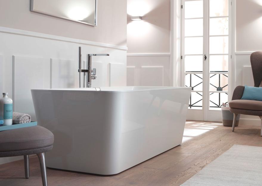 QUARYL Nature perfected Available exclusively from Villeroy&Boch, Quaryl combines the best properties of quartz with the variability of acrylic resin.