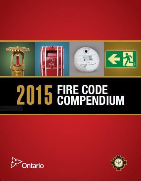 FIRE CODE ENFORCEMENT POLICY GARY